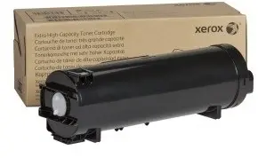 Картридж лазерный Xerox 106R03941 черный (10300стр.) для Xerox VL B600/B605/B610/B615