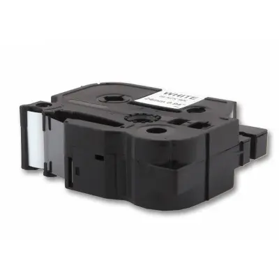 -/ Картридж ленточный Cactus CS-TZ251 TZe-251 черный для Brother 1010/1280/1280VP/2700VP