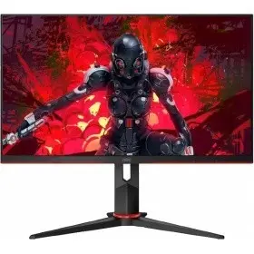 LCD AOC 27'' 27G2U Black-Red {IPS 1920x1080 144Hz 1ms 178/178 250cd 80M:1 2xHDMI1.4}