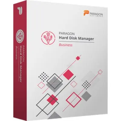 Paragon - Hard Disk Manager Business