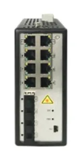 Коммутатор Hikvision DS-3T3512P 8G 4SFP управляемый
