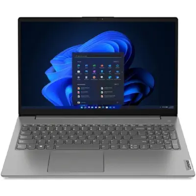 Lenovo V15 G3 IAP [82TTA097IH] (КЛАВ.РУС.ГРАВ.) Black 15.6" {FHD TN i5-1235U/8GB/512GB SSD/DOS}