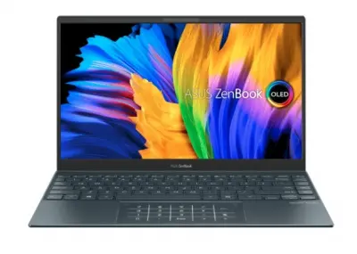 ASUS Zenbook 13 UX325EA-KG272T [90NB0SL1-M06680] Pine Grey 13.3" {FHD i7-1165G7/16Gb/512Gb SSD/W10}