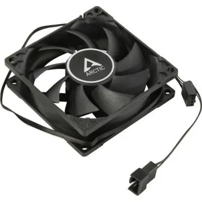 Case fan ARCTIC F8 PWM PST (Black) - retail (ACFAN00204A)