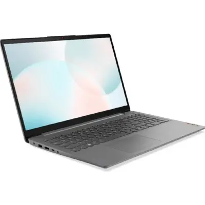 Lenovo IdeaPad Slim 3 15ABR8 [82XM0078RK] Grey 15.6" {FHD Ryzen 7 7730U/16Gb/1TB SSD/DOS}