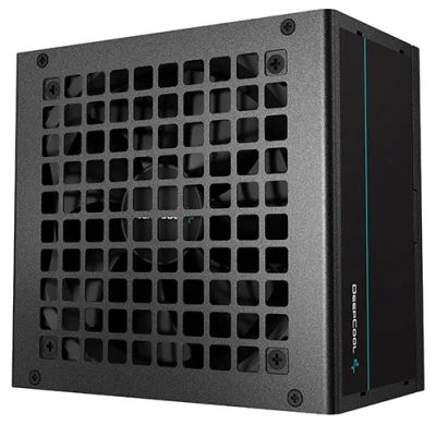 Блок питания Deepcool PF350 80+ (ATX 2.4 350W, PWM 120mm fan, 80 PLUS, Active PFC) RET (R-PF350D-HA0B-WDEU)