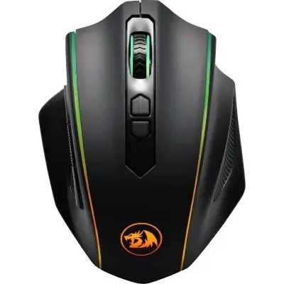 Redragon Беспроводная игровая мышь Vampire Elite Оптика, RGB, 16000 DPI, б.п. [77752]