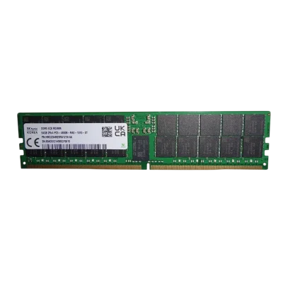 Память оперативная/ Hynix 64GB 4800MHz DDR5 RDIMM