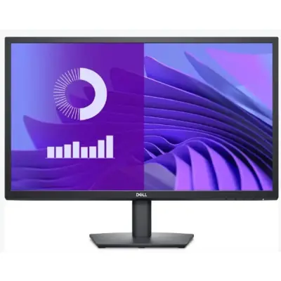 LCD Dell 23.8" E2425H черный {VA 1920x1080 75Hz 5ms 250cd 3000:1 8bit D-Sub DisplayPort1.2 VESA Non-EU}