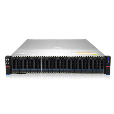 Серверная платформа/ Gooxi SL201-D25RE 2u 25bay server with expander bp,based on ice skylake; 2xPCle 3.0x16;4xPCle 3.0x8, 2x 2.5" rear SAS/SATA 2x2.5" rear NVMe, 1300W 1+1, EU power cables, rail kits
