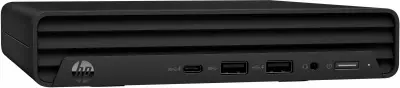 HP 260 G9 Mini [6B229EA] Black  {i3 1215U/ 8Gb/SSD256Gb/Win11Pro/k+m}