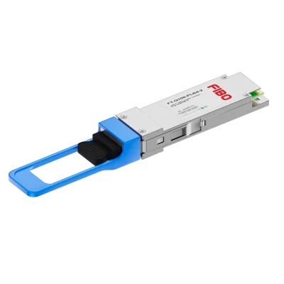 Трансивер/ FT-Q100-PLR4-2 модуль QSFP 100GBASE-PSM4, 1310нм, разъем MPO, дальность до 2 км