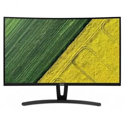 LCD Acer 27" ED273UPbmiipx {VA Curved 2560x1440 165Hz 1ms 250cd 4000:1 2xHDMI DisplayPort 2x2W}[UM.HE3EE.P05]