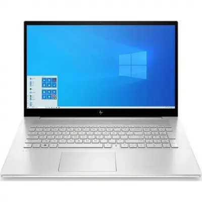 HP 17-cn0113ur [638G0EA] Natural Silver 17.3" {FHD i5-1135G7/16Gb/512Gb SSD/DOS}