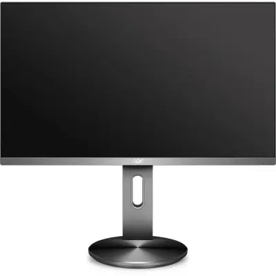 LCD AOC 27'' Q2790PQE {IPS 2560х1440 350cd 178/178 1000:1 5ms D-Sub 2xHDMI DisplayPort USBHub Height Pivot Tilt Swivel, AudioOut}
