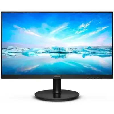 LCD PHILIPS 23.8" 241V8LA/00(01) черный {VA 1920x1080 75Hz 4ms 178/178 250cd 3000:1 8bit D-Sub HDMI1.4 AdaptiveSync 2x2W VESA}