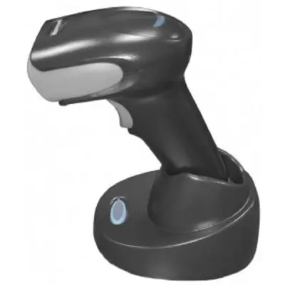 Honeywell 1472g [1472G2D-2USB-5-R(I)] EMEA&ANZ USB Kit: Omni-directional, 1D, PDF,2D, black scanner (1472g2D-2),charge & communication base (CCB01-010BT-V1N), USB Type A 3.0m straight cable