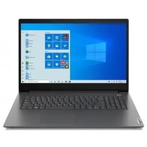 Lenovo V17-IIL [82GX007QRU] Iron Grey 17.3" {FHD i3-1005G/8Gb/256Gb/DOS}