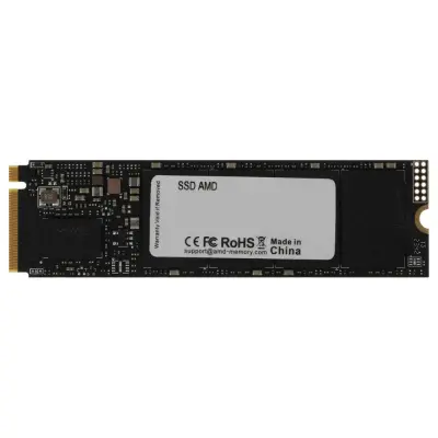 Твердотельный накопитель SSD AMD Radeon R3 Series M2.2280 128GB