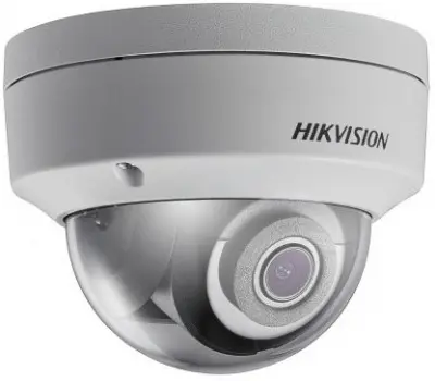 Камера видеонаблюдения IP Hikvision DS-2CD2143G0-IS 4-4мм цв. корп.:белый (DS-2CD2143G0-IS (4MM))