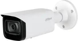Камера видеонаблюдения IP Dahua DH-IPC-HFW5541TP-ASE-0800B 8-8мм цветная корп.:белый