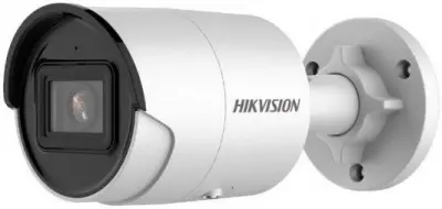 Камера видеонаблюдения IP Hikvision DS-2CD2043G2-IU 2.8-2.8мм цв. корп.:белый (DS-2CD2043G2-IU(2.8MM))