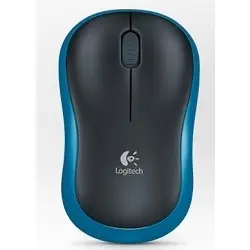 910-002239/910-002236/910-002632  Logitech Wireless Mouse M185 dark blue USB