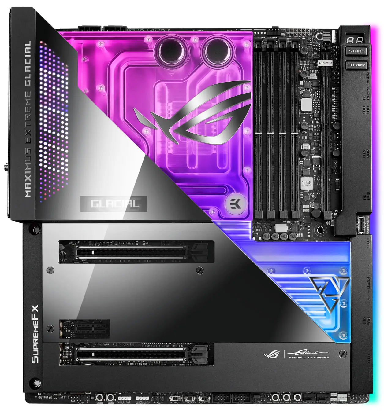 Компания ASUS представила широкий спектр материнских плат Intel Z690 и Z690-A для чипов Alder Lake