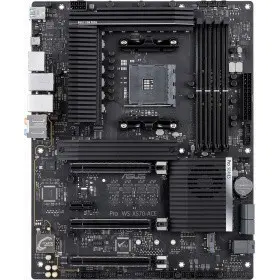 Asus Материнская плата PRO WS X570-ACE RTL {AM4, X570, USB3.2, SATA EX, MB}