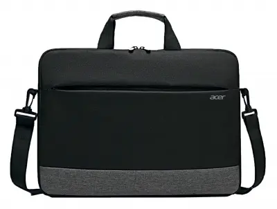 Сумка для ноутбука 15.6" Acer LS series OBG202 черный/серый полиэстер (ZL.BAGEE.002)
