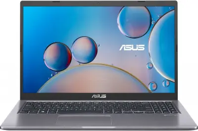 Ноутбук Asus X515JF-BR368T Pentium 6805 8Gb SSD256Gb NVIDIA GeForce Mx130 2Gb 15.6" TN HD (1366x768) Windows 10 Home grey WiFi BT Cam (90NB0SW1-M000D0)
