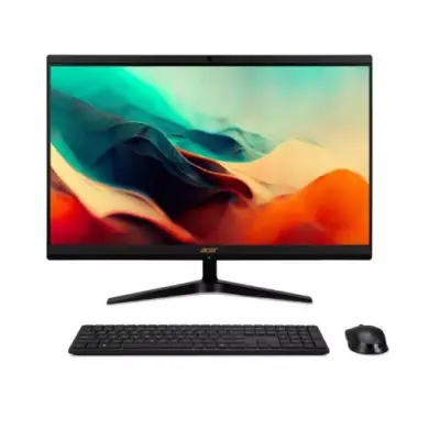 Acer Aspire C24-1800 [DQ.BLFCD.002] Black 23.8" {FHD i3 1305U/8Gb/SSD256Gb/noOS/kb/m}