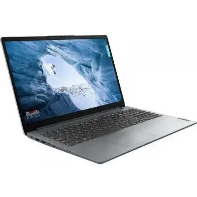 Lenovo IdeaPad 1  [82V700C3UE] Blue 15.6" {HD Cel N4020/8Gb/256Gb SSD/VGA int/noOS}