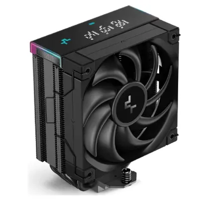 Cooler Deepcool AK400 Digital Pro ARGB Soc-AM5/AM4/1151/1200/1700 черный (R-AK400-BKAPMN-G)