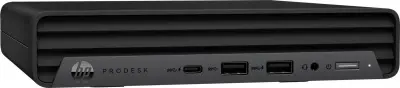 HP Bundles  ProDesk 400 G6 [36T58ES] DM Black (Cel G5905T/4Gb/128Gb SSD/DOS/k+m + Монитор 20.7" FHD HP P21b G4}