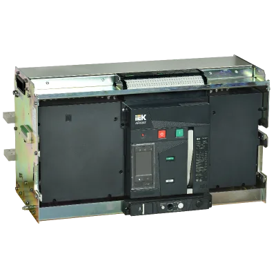 ARMAT AR-A5V TT50 4P W HR Выключатель автомат. с акс. IEK