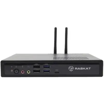 Компьютер Raskat STANDART 507 (Intel Core i5-12400, RAM 16GB, SSD 1TB, Ethernet port x2  noOS)