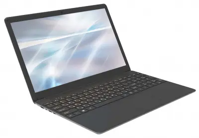 Ноутбук IRU Калибр 15EC Celeron N4020 4Gb 1Tb Intel HD Graphics 600 15.6" IPS FHD (1920x1080) Free DOS black WiFi BT Cam 5000mAh