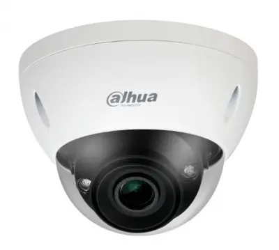 Камера видеонаблюдения IP Dahua DH-IPC-HDBW5442E-ZE 2.7-12мм цв. корп.:белый (DH-IPC-HDBW5442EP-ZE)