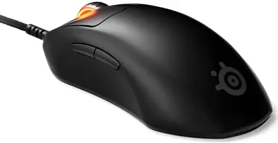 Мышь Steelseries Prime Mini USB черный оптическая (18000dpi) USB (4but)