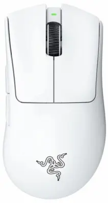 Игровая мышь Razer DeathAdder V3 Pro - White/ Razer Mouse DeathAdder V3 Pro - White