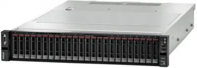 Сервер Lenovo ThinkSystem SR650 1x5120 2x16Gb x8 930-8i 1x750W (7X06A01SEA/1)
