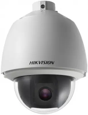 Камера видеонаблюдения IP Hikvision DS-2DE5232W-AE3(T5) 4.3-129мм цв. корп.:белый