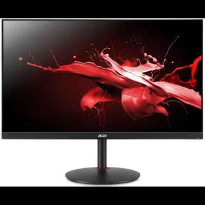 LCD Acer 23.8" XV240YX1bmiiprx Nitro {IPS 1920x1080 200Hz 0.5ms 250cd 2xHDMI2.0 DisplayPort1.2 2x2W FreeSync(Premium) HDR10 Vesa}