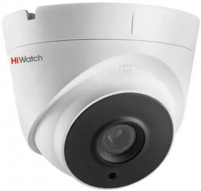 Камера видеонаблюдения IP HiWatch DS-I403(C) (4 mm) 4-4мм цв. корп.:белый