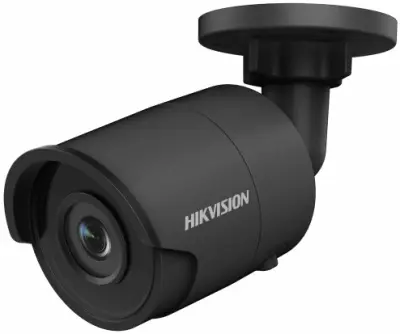 Камера видеонаблюдения IP Hikvision DS-2CD2023G0-I (2.8MM) 2.8-2.8мм цветная корп.:черный