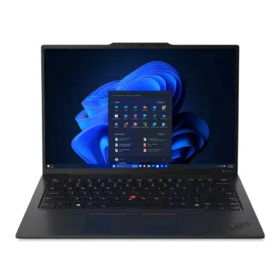 Lenovo Thinkpad X1 Carbon G12 [21KC004AUS] (КЛАВ.РУС.ГРАВ.) 14" {WUXGA IPS TS 400nits Ultra 7 165U/32Gb/1TB SSD/W11Pro bios}
