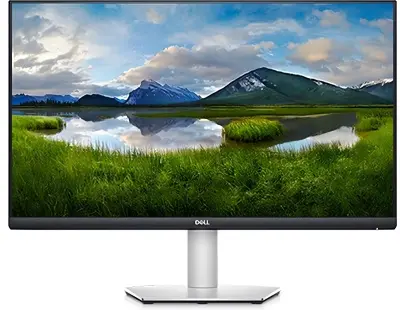 Монитор Dell 27" S2721QS черный IPS LED 4ms 16:9 HDMI M/M матовая HAS Piv 1000:1 350cd 178гр/178гр 3840x2160 DP 4K 4.7кг