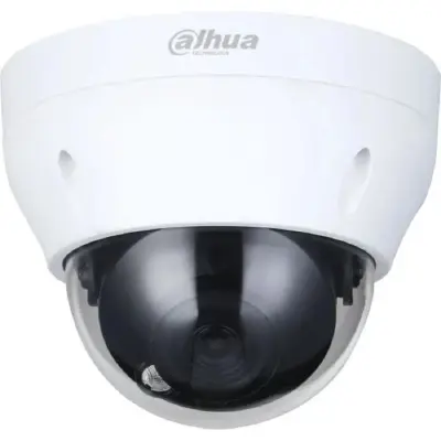 DAHUA DH-IPC-HDPW1431R1P-0360B-S4 Уличная купольная IP-видеокамера 4Мп, 1/3” CMOS, объектив 3.6мм, ИК 30м, IP67, пластик