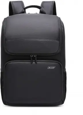 Acer OBG316 черный полиэстер (ZL.BAGEE.00K) Рюкзак для ноутбука 15.6"